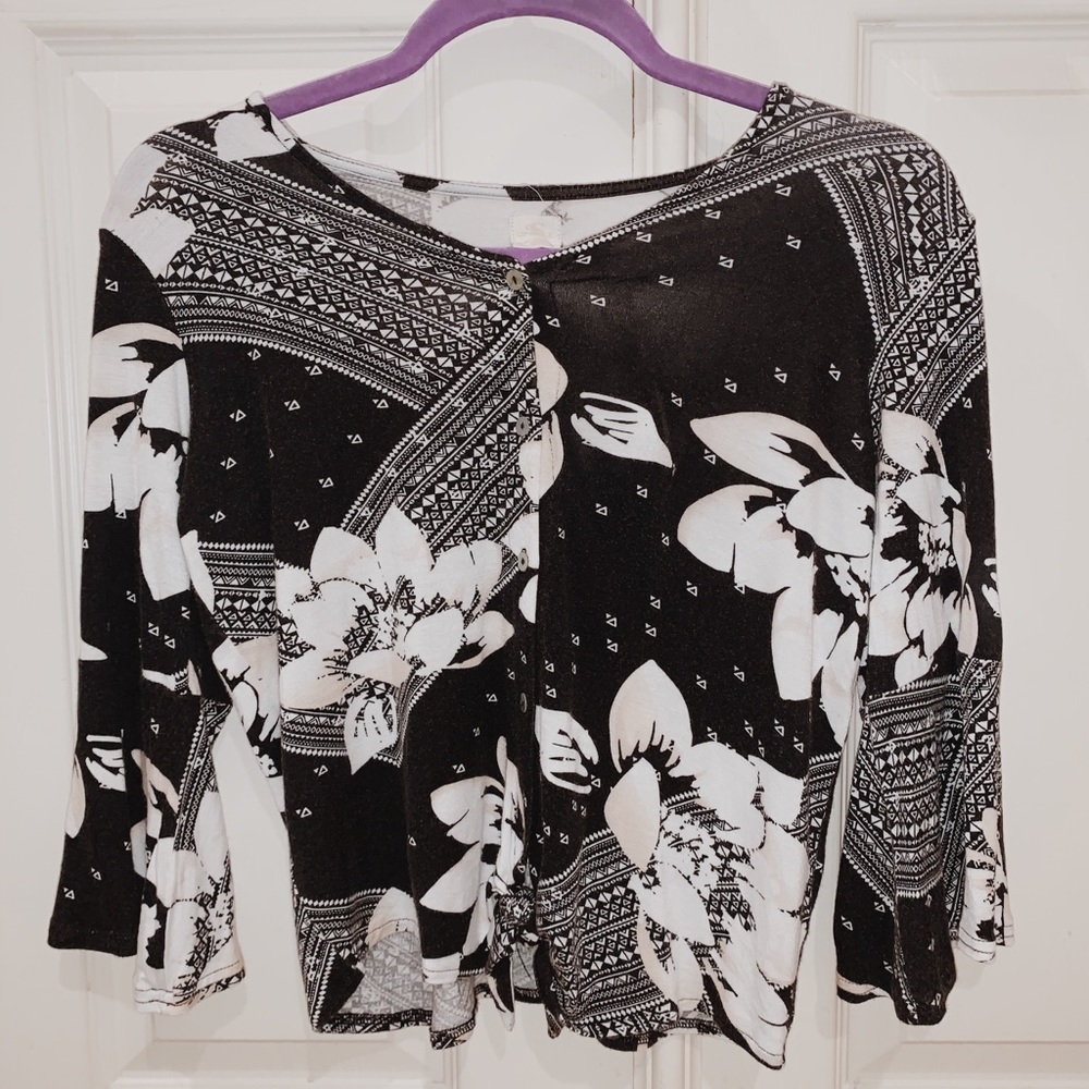 Cute O’neill Patterned Blouse